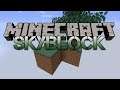 Passive Mob Farm and Growing Crops – Minecraft Skyblock (03)