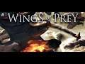 Wings of Prey  Single player Battle of Britain #11 strange bomber