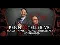 Penn & Teller VR - Playstation VR - Review em Português (BR)