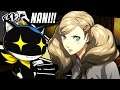 PERSONA 5 ROYAL When Joker And Morgana SIMP For Lady Ann!!