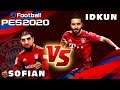 PES2020 - IDKUN VS SOFIAN LE GEEK 🔥