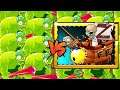 Plants vs Zombies 2 : All Plants vs All Zombies | Tik Tok Funny Moments #3