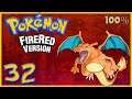 Pokémon FireRed (GBA) - 1080p60 HD Walkthrough Part 32 - Lickitung & Jynx
