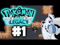 Pokemon Lost Legacy | GBA | Android | Guia | Parte 1 : Somos unos ladrones?