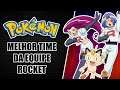 Pokémon - Melhor Time da Equipe Rocket Para Zerar o Jogo