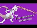 Pokémon Quest Gameplay Walkthrough - #11. Beating Mewtwo