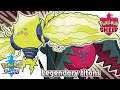 Pokémon Sword & Shield - Legendary Titans Battle Music (HQ)