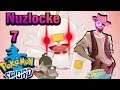 Pokemon Sword Nuzlocke - Part 7 - Bede is a cocky little turd