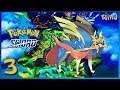 Pokémon Sword (Switch) - 1080p60 HD Playthrough Part 3 - Road to Professor Magnolia