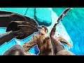 Predator and Alien Weapons vs Dumb Gladiators in Blade and Sorcery VR!