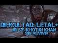 PS5-Ghost of Tsushima Director's cuts: Jin vs Khan, Dificultad max Letal+(demostrado), sin revivir.