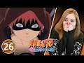 Puppet Fight: 10 vs. 100! - Naruto Shippuden Episode 26 Reaction