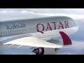 QATAR AIRWAYS Airbus A350-900 XWB Business Class [Doha - Bangkok]