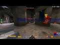 Quake 3 OSP: CTF- 31.10.01--pov rodd -HF vs dbH-q3wcp5