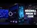 Quick Look: Rosewill Prism S Gaming PC Towers
