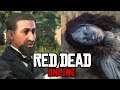 Марко Драгич появится на хэллоуин в Red Dead Online?