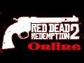 Red Dead Redemption 2 ONLINE PS4 PRO Stream [1080p  60fps]