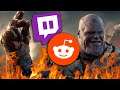 Reddit, YouTube and Twitch SNAP Thousands of Accounts! Dr. Disrespect UPDATE!