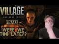 Resident Evil Village Finale: Miranda Gets Back Her Eva