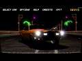 Retrowave: Shelby Mustang GT-350 - Cyber City Scenario