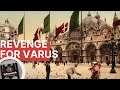 Revenge for Varus - HOI4 Fuhrerreich: Italy 9