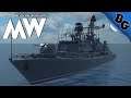 Тестируем новый корабль RF Yaroslav Mudryi ➤ MODERN WARSHIPS: морской бой онлайн