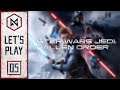 RG Plays - Star Wars Jedi: Fallen Order - TWITCH VOD - Part 5