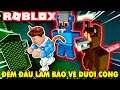 Roblox | ĐÊM ĐẦU TIÊN CỦA KIA LÀM BẢO VỆ DƯỚI ỐNG CỐNG - Nightmare in the Sewer 🔦 | KiA Phạm