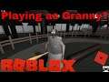 Roblox Granny Horror Game - SquishyMain