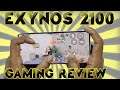 Samsung S21+ Exynos 2100 Gaming Review ll in Telugu ll