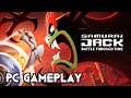 Samurai Jack: Battle Through Time Gameplay PC 1080p
