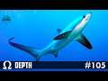 SCARY THRESHER & BULL SHARK COMBO! | Depth Divers vs Sharks #105 Multiplayer Shark Rounds!