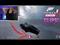 SE SALIO DEL MAPA?!?! Reaccionando a los mejores clips de Forza Horizon 5 México!