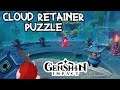 SEARCH FOR CLOUD RETAINER ADEPTI GENSHIN IMPACT PUZZLE
