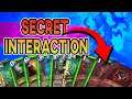 Secret Passage Secret Interaction