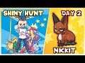 Shiny Nickit Hunt - 600+ Eggs - Masuda Method + Shiny Charm - Pokemon Sword - Live!