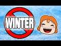 Shweebe's Real Talk / Ranting About Winter