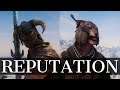 Skyrim Mods: Skyrim Reputation (PC & Xbox One)