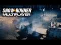 SnowRunner Multiplayer #22 - Mit 5 LITERN ans Ziel - SnowRunner Multiplayer