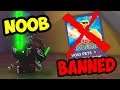 SO I GOT FALSE BANNED and had to start over again... | Roblox Saber Simulator