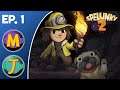 Spelunky 2 Ep. 1 "Spumpy"