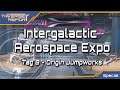 Star Citizen Intergalactic Aerospace Expo 08 - Origin Jumpworks | Verse Report [Deutsch/German]