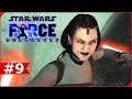 Прохождение Star Wars: The Force Unleashed ➤ Часть 9: БИТВА С МЕРИС