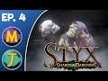 Styx: Shards of Darkness Co-op Ep. 4 "Styx, Stinkus, Meatus, and Cletus"