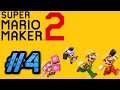 Super Mario Maker 2 (Switch) - Story Mode - Full Gameplay part 4