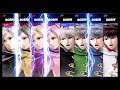 Super Smash Bros Ultimate Amiibo Fights  – Request #18025 Robin team frenzy