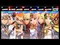Super Smash Bros Ultimate Amiibo Fights   Request #4635 Smasckdown at Pilotwings