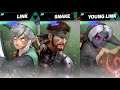 Super Smash bros. Ultimate:  Ralyc's Amiibos Tournament