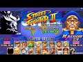 Super Street Fighter 2 - Hack Turbo X New Legacy v.0.3 Beta 2021