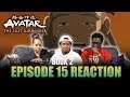 Tales of Ba Sing Se | Avatar Book 2 Ep 15 Reaction
